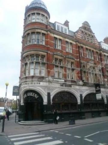 			INCLUDING COUNCIL TAX!, Studio Apartment, 1 bath, 1 reception Flat			 Broadway Parade, CROUCH END